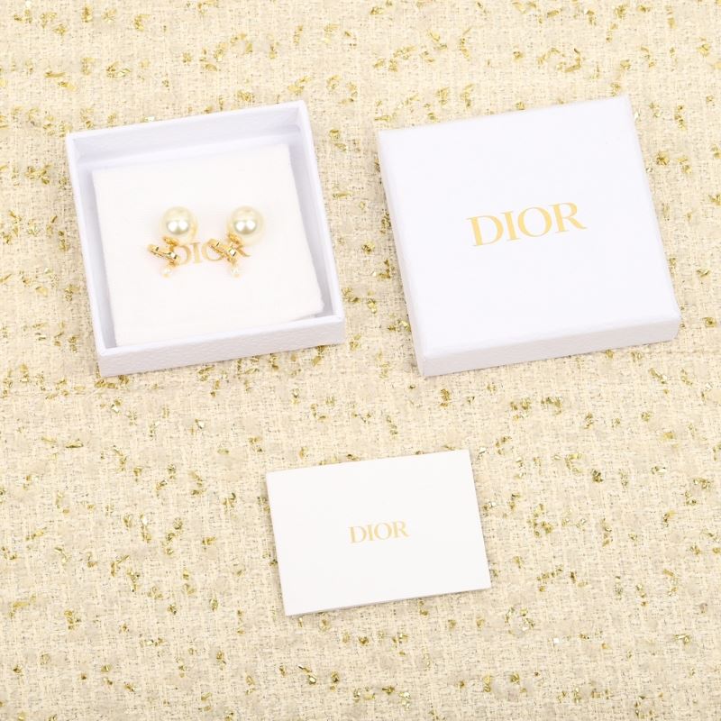 Christian Dior Earrings